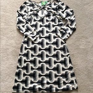 Jules Reid Geometric Dress